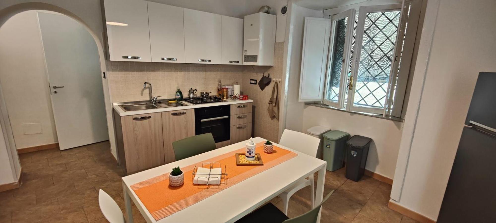 Tre Regine Napoli Apartment Exterior photo